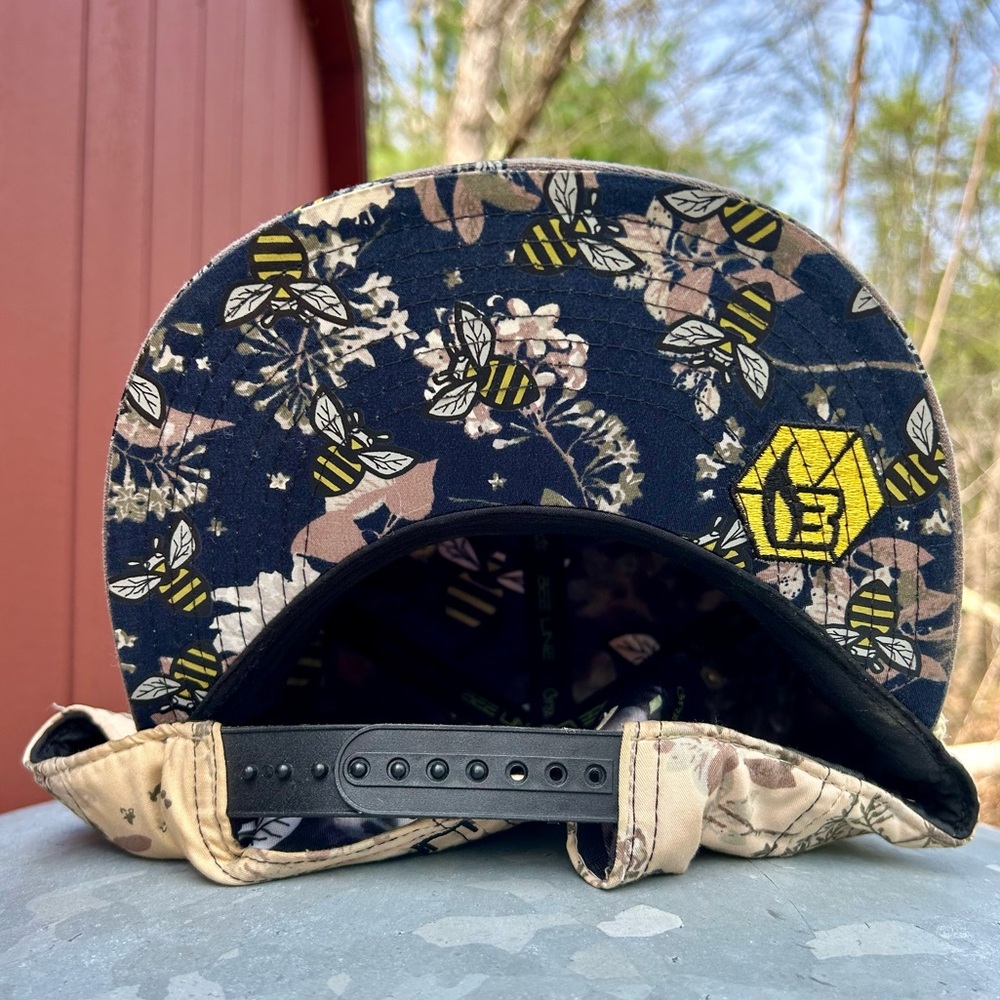 Grassroots Beeline SnapBack - Picture 7 of 7